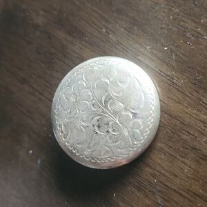 Birks Sterling Brooch